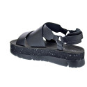 Sandalias Camper zapatos Mujer modelo Oruga Negro Velcro