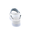 Sandalias Camper zapatos Mujer modelo Oruga Blanco Velcro