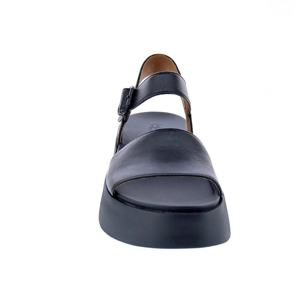 Sandalias Camper zapatos Mujer modelo Tasha Negro Hebilla