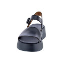 Sandalias Camper zapatos Mujer modelo Tasha Negro Hebilla