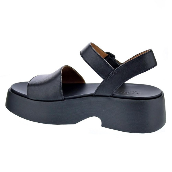 Sandalias Camper zapatos Mujer modelo Tasha Negro Hebilla
