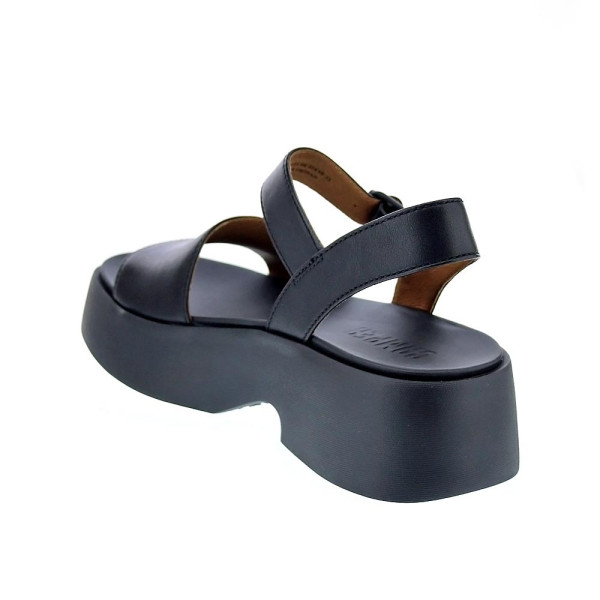 Sandalias Camper zapatos Mujer modelo Tasha Negro Hebilla