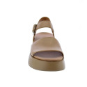 Sandalias Camper zapatos Mujer modelo Tasha Beige Hebilla