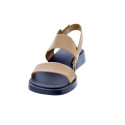 Sandalias Camper zapatos Mujer modelo Dana Beige Hebilla