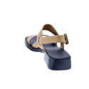 Sandalias Camper zapatos Mujer modelo Dana Beige Hebilla