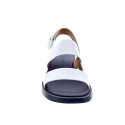 Sandalias Camper zapatos Mujer modelo Dana Blanco Hebilla