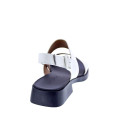 Sandalias Camper zapatos Mujer modelo Dana Blanco Hebilla