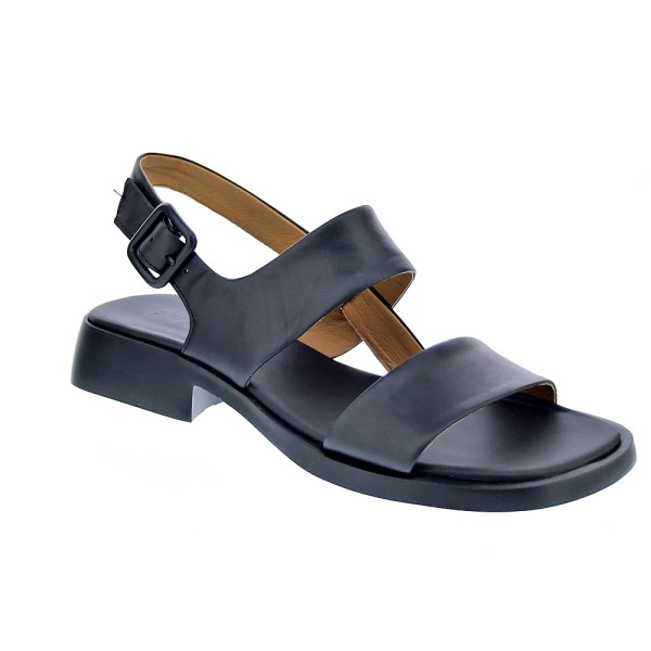 Sandalias Camper zapatos Mujer modelo Dana Negro Hebilla