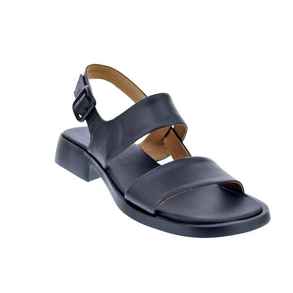 Sandalias Camper zapatos Mujer modelo Dana Negro Hebilla