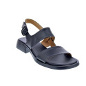 Sandalias Camper zapatos Mujer modelo Dana Negro Hebilla