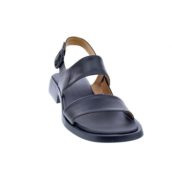 Sandalias Camper zapatos Mujer modelo Dana Negro Hebilla