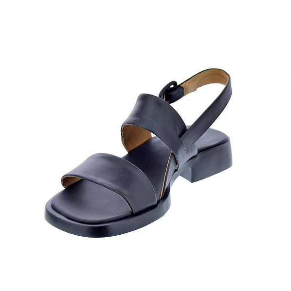Sandalias Camper zapatos Mujer modelo Dana Negro Hebilla