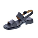 Sandalias Camper zapatos Mujer modelo Dana Negro Hebilla