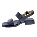Sandalias Camper zapatos Mujer modelo Dana Negro Hebilla