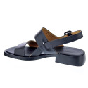 Sandalias Camper zapatos Mujer modelo Dana Negro Hebilla