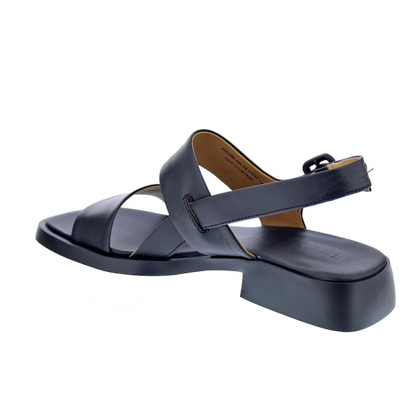 Sandalias Camper zapatos Mujer modelo Dana Negro Hebilla