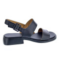 Sandalias Camper zapatos Mujer modelo Dana Negro Hebilla