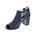 Sandalias Nero Giardini zapatos Mujer modelo E409760 Negro Hebilla