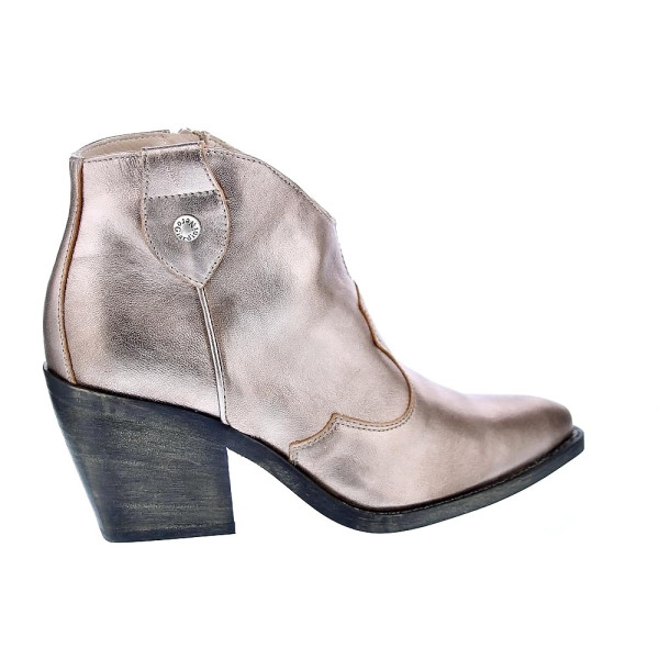 Botines Nero Giardini zapatos Mujer modelo E409790 Marrón Cremallera