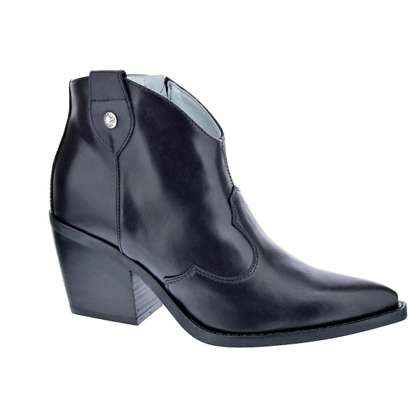 Botines Nero Giardini zapatos Mujer modelo E409792 Negro Cremallera