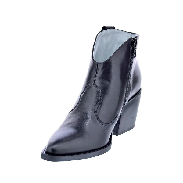 Botines Nero Giardini zapatos Mujer modelo E409792 Negro Cremallera