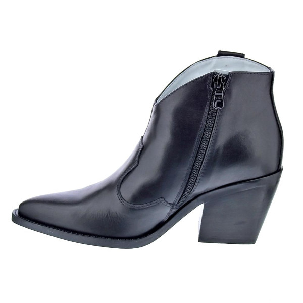 Botines Nero Giardini zapatos Mujer modelo E409792 Negro Cremallera