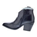 Botines Nero Giardini zapatos Mujer modelo E409792 Negro Cremallera