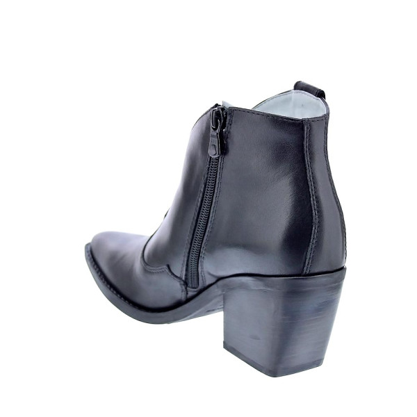 Botines Nero Giardini zapatos Mujer modelo E409792 Negro Cremallera