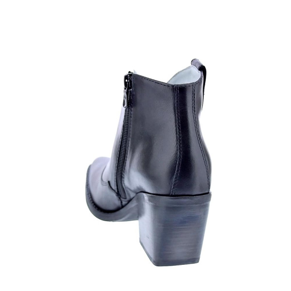 Botines Nero Giardini zapatos Mujer modelo E409792 Negro Cremallera