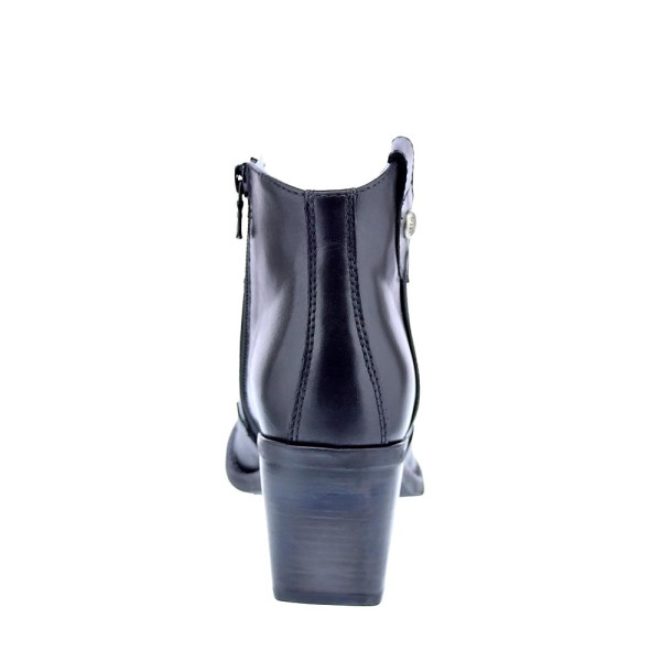 Botines Nero Giardini zapatos Mujer modelo E409792 Negro Cremallera