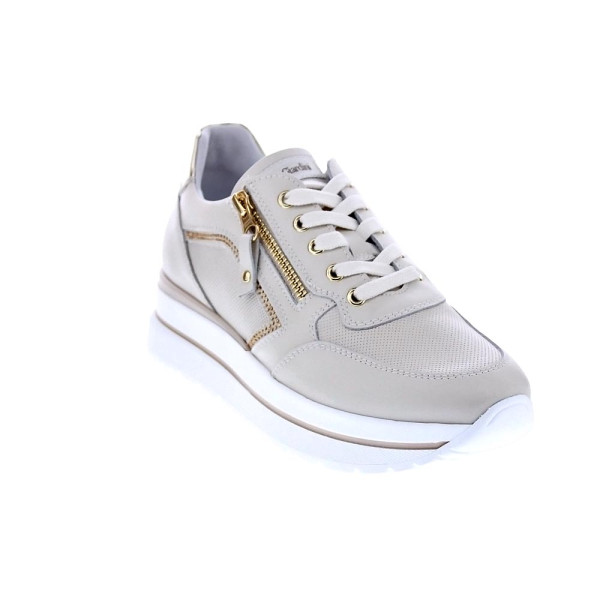 Zapatillas Nero Giardini zapatos Mujer modelo E409831 Blanco Cordón