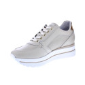 Zapatillas Nero Giardini zapatos Mujer modelo E409831 Blanco Cordón