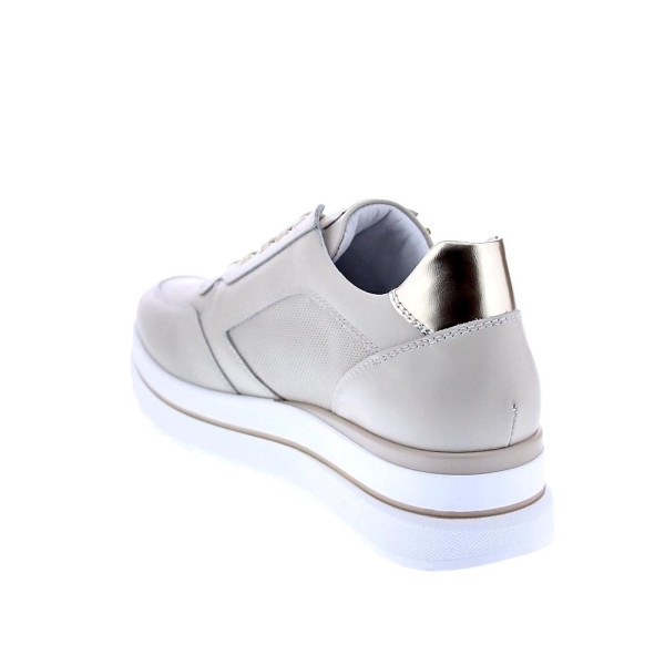 Zapatillas Nero Giardini zapatos Mujer modelo E409831 Blanco Cordón