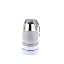 Zapatillas Nero Giardini zapatos Mujer modelo E409831 Blanco Cordón