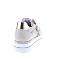 Zapatillas Nero Giardini zapatos Mujer modelo E409831 Blanco Cordón