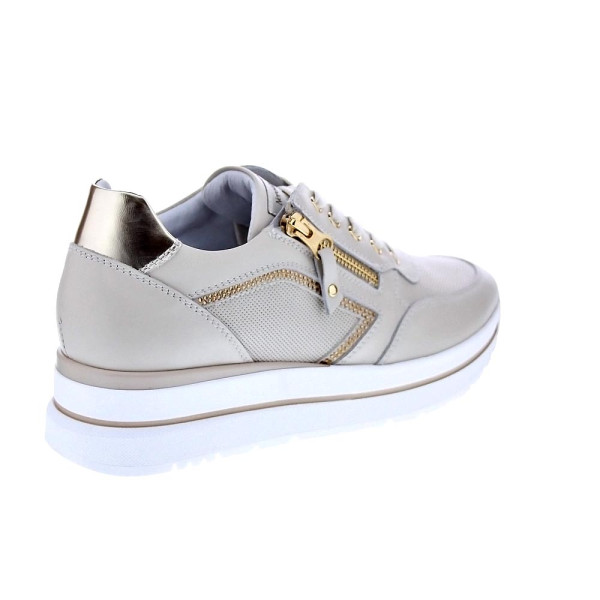 Zapatillas Nero Giardini zapatos Mujer modelo E409831 Blanco Cordón