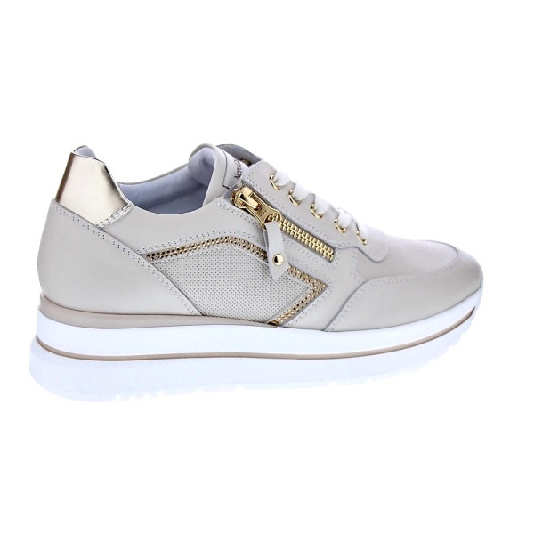 Zapatillas Nero Giardini zapatos Mujer modelo E409831 Blanco Cordón