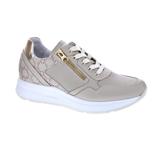 Zapatillas Nero Giardini zapatos Mujer modelo E409840 Beige Cordón