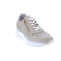 Zapatillas Nero Giardini zapatos Mujer modelo E409840 Beige Cordón