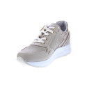 Zapatillas Nero Giardini zapatos Mujer modelo E409840 Beige Cordón