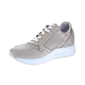 Zapatillas Nero Giardini zapatos Mujer modelo E409840 Beige Cordón