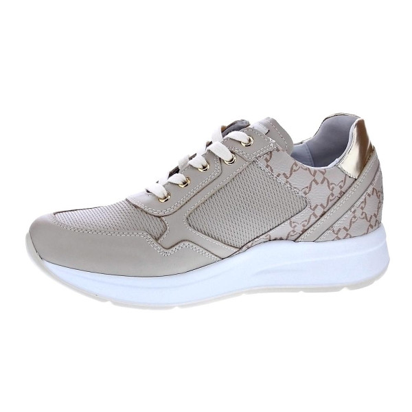 Zapatillas Nero Giardini zapatos Mujer modelo E409840 Beige Cordón