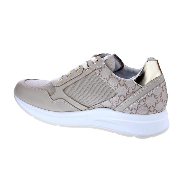 Zapatillas Nero Giardini zapatos Mujer modelo E409840 Beige Cordón