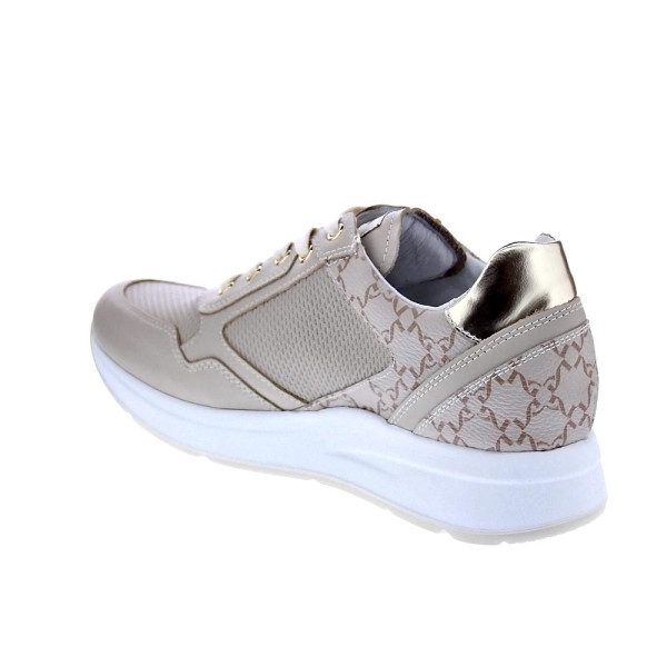 Zapatillas Nero Giardini zapatos Mujer modelo E409840 Beige Cordón