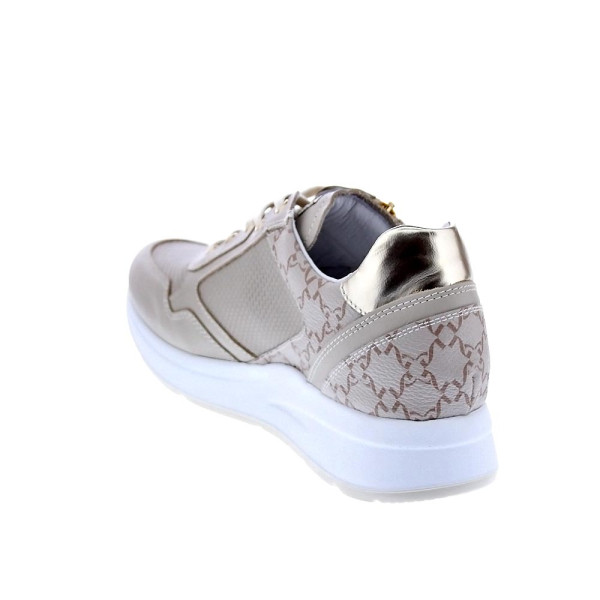 Zapatillas Nero Giardini zapatos Mujer modelo E409840 Beige Cordón