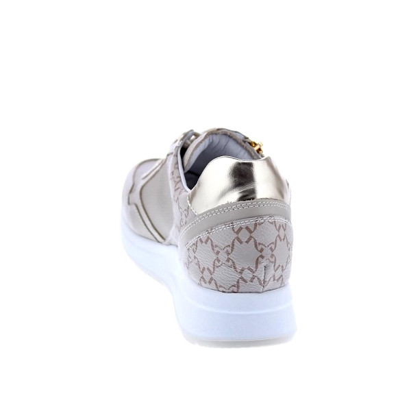 Zapatillas Nero Giardini zapatos Mujer modelo E409840 Beige Cordón