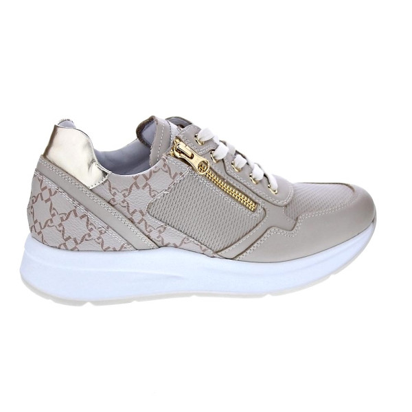 Zapatillas Nero Giardini zapatos Mujer modelo E409840 Beige Cordón