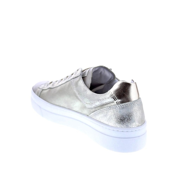 Zapatillas Nero Giardini zapatos Mujer modelo E409930 Oro Cordón