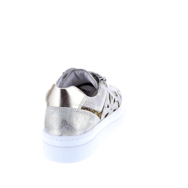 Zapatillas Nero Giardini zapatos Mujer modelo E409930 Oro Cordón