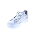 Zapatillas Nero Giardini zapatos Mujer modelo E409930 Plata Cordón